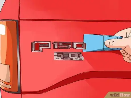 Image titled Debadge Your Car Step 5