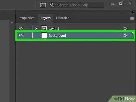 Image titled Change a Background in Adobe Illustrator Step 11