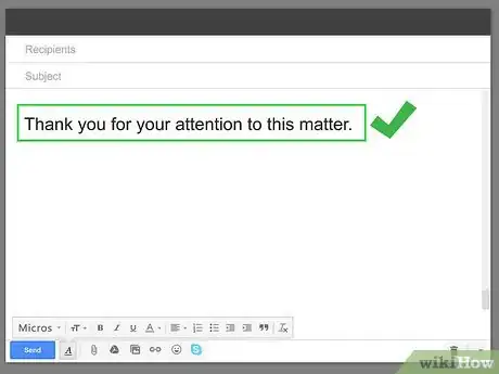 Image titled Write Business Emails Step 9