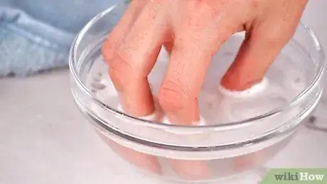 Image titled Clean Your Fingernails Step 10