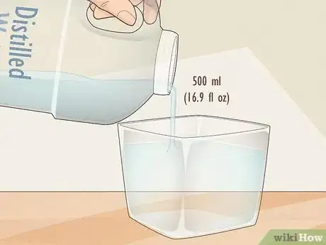 Image titled Perform the Iodine Clock Reaction Step 6