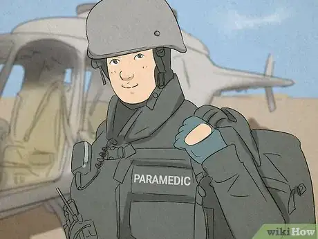 Image titled Become a SWAT Medic Step 1