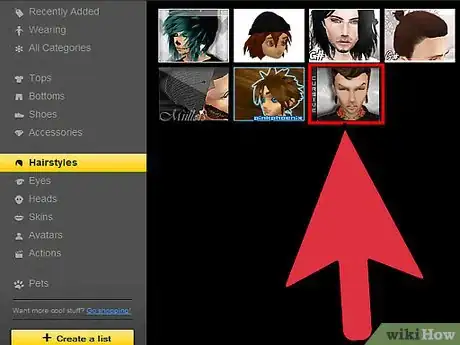 Image titled Make a Yahoo Avatar Step 11