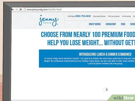 Image titled Buy Jenny Craig Food Step 7