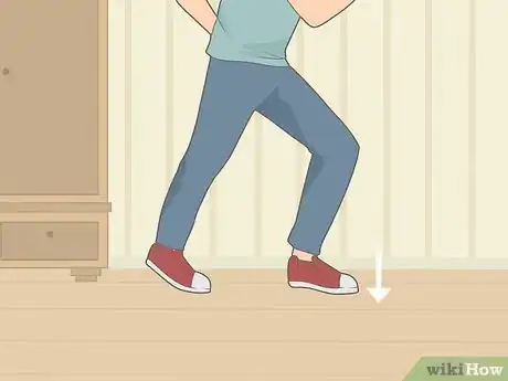 Image titled Shuffle (Dance Move) Step 13