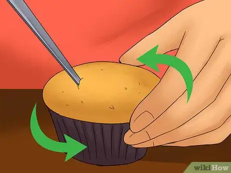 Image titled Add Filling to a Cupcake Step 9