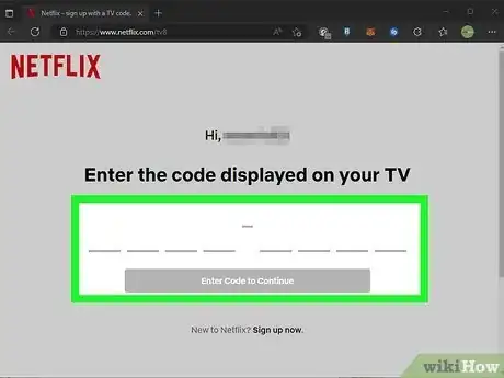 Image titled Activate a Device on Netflix Step 5