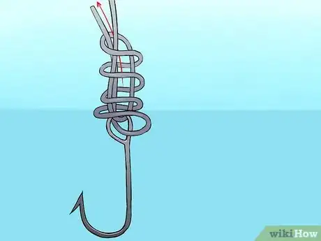 Image titled Tie a Fishing Knot Step 33