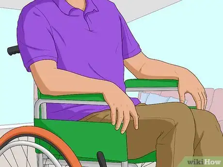 Image titled Use a Wheelchair Step 6