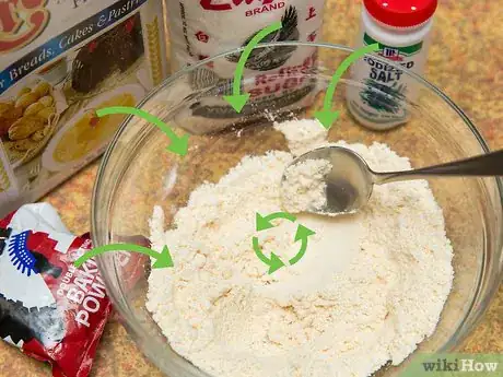 Image titled Make Vegan Pancakes Step 12