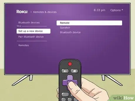 Image titled Sync a Roku Replacement Remote Step 11