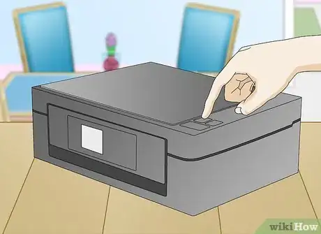 Image titled Scan a Document Wirelessly to Your Computer with an HP Deskjet 5525 Step 1