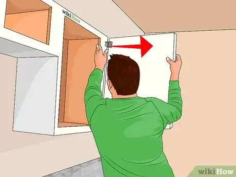 Image titled Make Oak Cabinets Look Like Cherry Cabinets Step 11