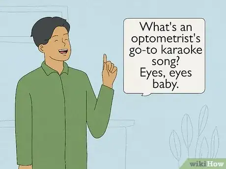 Image titled Eye Puns Step 32