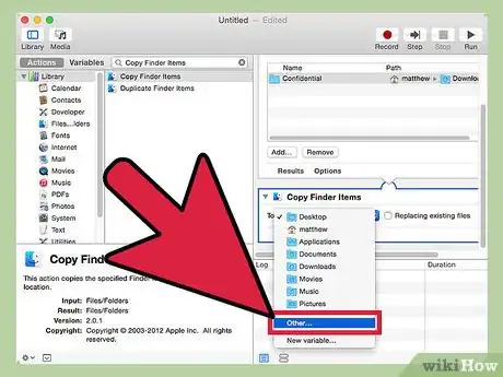 Image titled Schedule an Automatic File Backup in a Mac Step 5