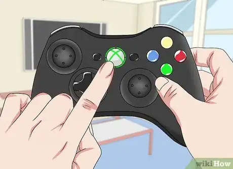 Image titled Connect a Wireless Xbox 360 Controller Step 2