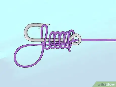 Image titled Snell a Hook Step 12