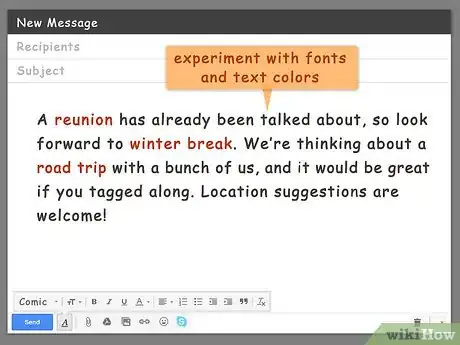 Image titled Write an Email to a Friend Step 13