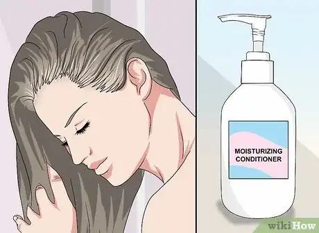 Image titled Care for Dry Hair Step 4