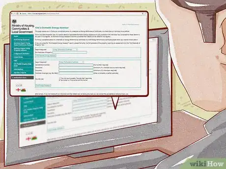 Image titled Obtain an Energy Performance Certificate (EPC) Step 2