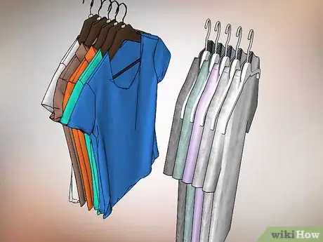 Image titled Move Clothes Hangers Step 9