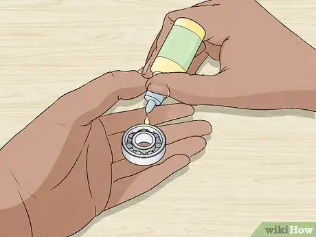 Image titled Clean Skateboard Wheels Step 11