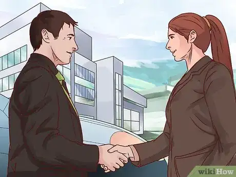 Image titled Be a Good Car Salesman Step 1