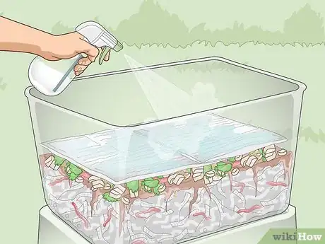 Image titled Make a Worm Farm Step 19