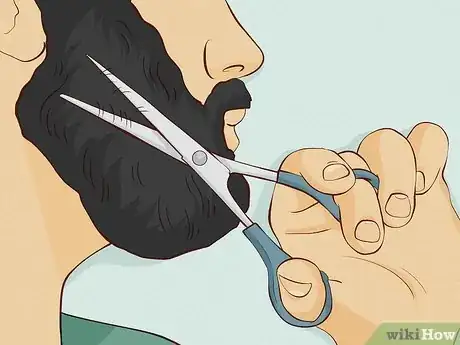 Image titled Maintain a Beard for a Professional Look Step 7