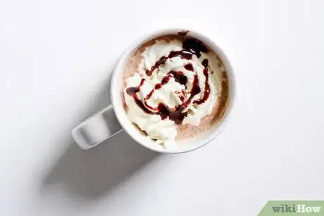 Image titled Make Hot Chocolate From Syrup Intro