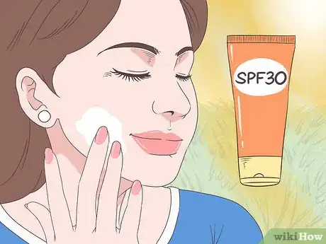 Image titled Establish an Effective Skincare Routine Step 6