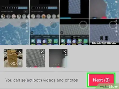 Image titled Make a Tiktok with Multiple Videos Step 28