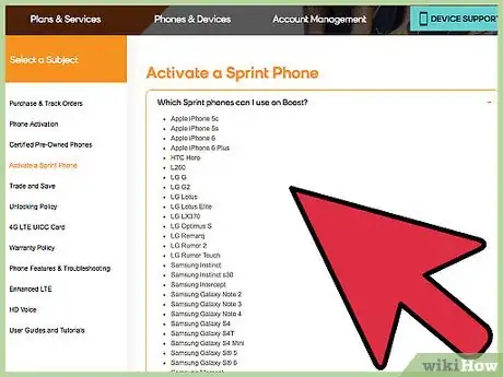 Image titled Flash a Sprint Phone to Boost Mobile Step 1