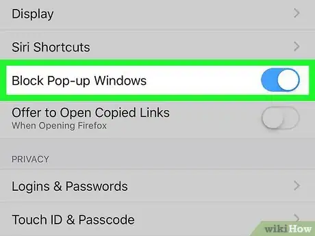 Image titled Turn On Pop up Blocker Step 25