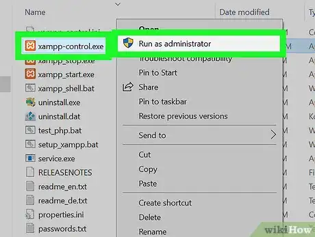 Image titled Install XAMPP for Windows Step 16