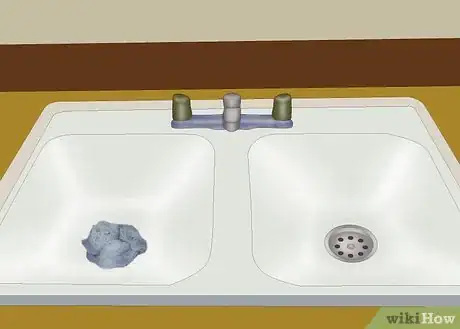 Image titled Restore Water Flow To a Clogged Kitchen Drain Step 5