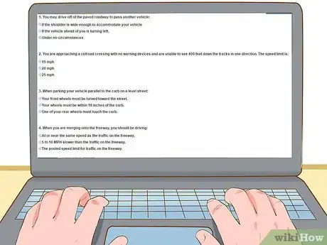 Image titled Get Your Driving Permit Step 10