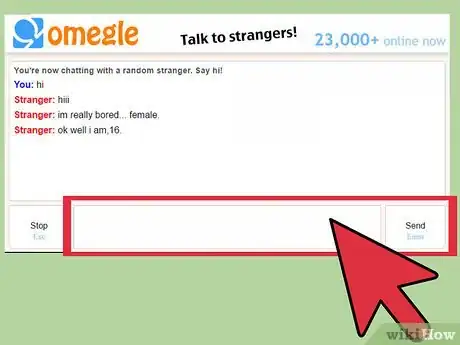 Image titled Use Omegle Step 3