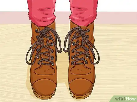 Image titled Put Boots On Step 11