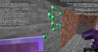 Find Emeralds in Minecraft