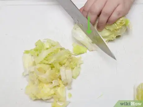 Image titled Shred Lettuce Step 6