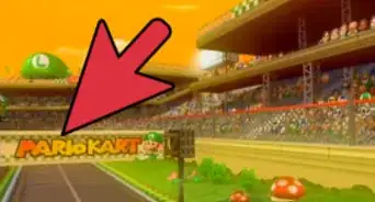 Unlock Bowser Jr on Mario Kart Wii