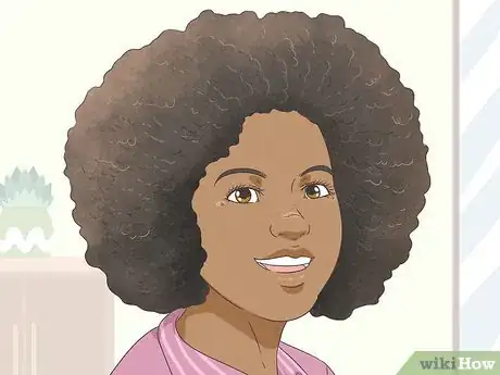 Image titled Grow an Afro with African American Hair Step 11