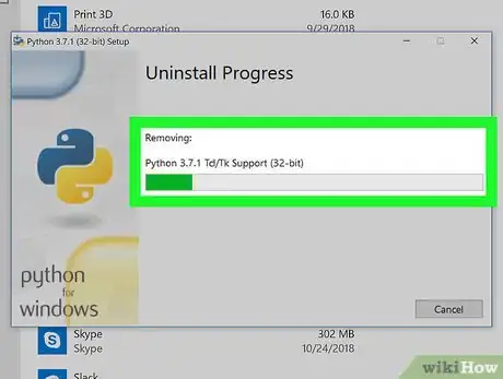 Image titled Uninstall Python Step 9