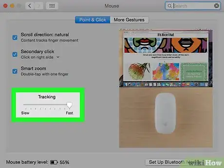 Image titled Scroll Faster on a Mac Step 21