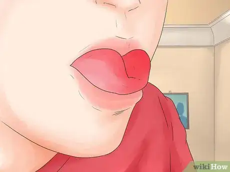 Image titled Do Tongue Tricks Step 1