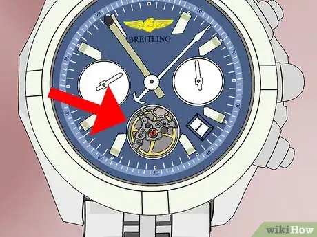 Image titled Spot a Fake Breitling Step 4