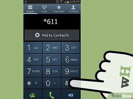 Image titled Call Your Voicemail Step 11