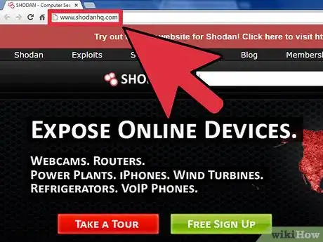 Image titled Use Shodan Step 1