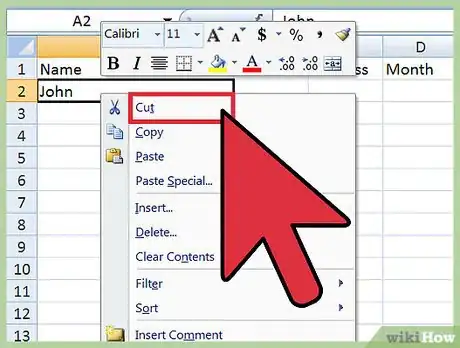 Image titled Edit Data in Microsoft Excel Step 10